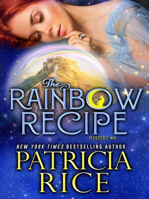 cover image of The Rainbow Recipe